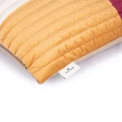 Tom Tailor Housse De Coussin Stitched Square -Pas Cher Zen Repos Magasin 1000285272 210907 12324700110 DETAILS P000000001000285272