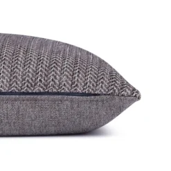 Tom Tailor Housse De Coussin Chenille ZigZag -Pas Cher Zen Repos Magasin 1000285277 210907 12324800133 DETAILS P000000001000285277