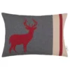 Tom Tailor Housse De Coussin Renne