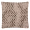 Tom Tailor Housse De Coussin Knit -Pas Cher Zen Repos Magasin 1000285289 210907 12324900184 IMAGE P000000001000285289