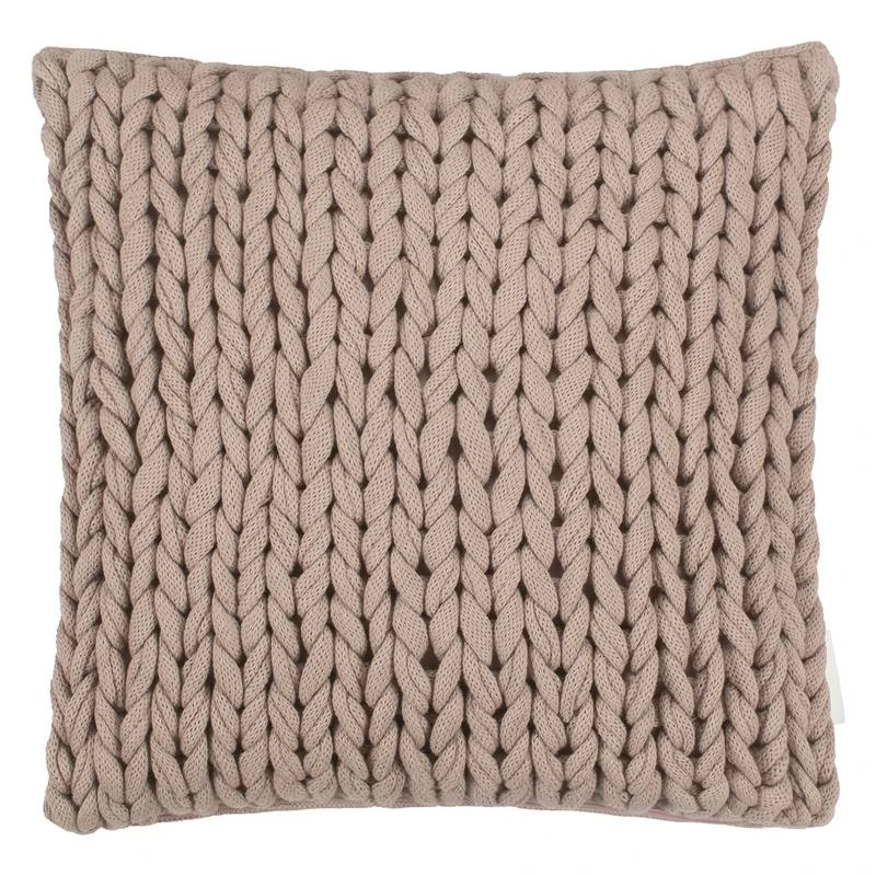 Tom Tailor Housse De Coussin Knit 3 Tom Tailor Housse De Coussin Knit