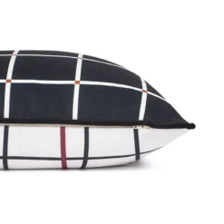 Tom Tailor Housse De Coussin Winter Check -Pas Cher Zen Repos Magasin 1000285313 210907 12325100282 DETAILS P000000001000285313