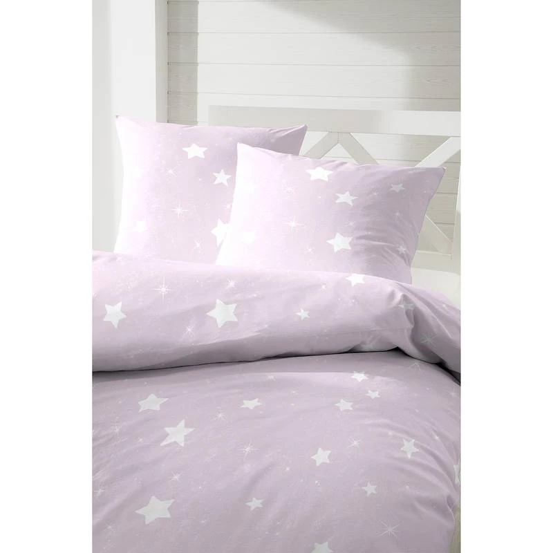 Parure De Lit Réversible Étoiles 4 Parure De Lit Réversible Étoiles – Image 2