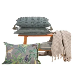 Plaid Ella -Pas Cher Zen Repos Magasin 1000287418 210824 11541800010 DETAILS P000000001000287418