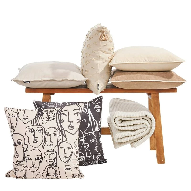 Housse De Coussin Joy 6 Housse De Coussin Joy – Image 4