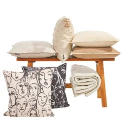 Housse De Coussin Joy 41 Housse De Coussin Joy -Pas Cher Zen Repos Magasin 1000287477 210824 12002200138 DETAILS P000000001000287477