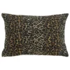 Housse De Coussin Leopard