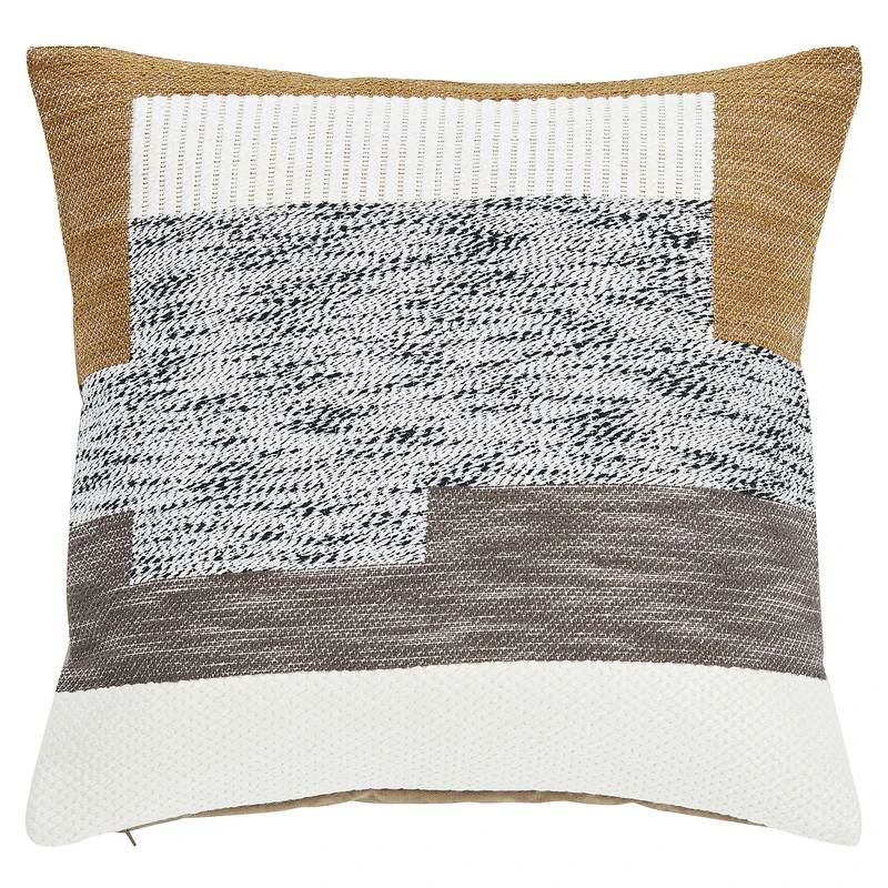 Housse De Coussin Patch 3 Housse De Coussin Patch