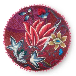 Coussin Ruby II -Pas Cher Zen Repos Magasin 1000295682 211004 13274500662 DETAILS P000000001000295682