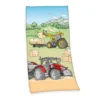 Herding Serviette En Velours Tracteur -Pas Cher Zen Repos Magasin 1000297194 220719 010 IMAGE P000000001000297194