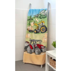 Herding Serviette En Velours Tracteur -Pas Cher Zen Repos Magasin 1000297194 220719 020 MOOD DETAILS P000000001000297194 mood