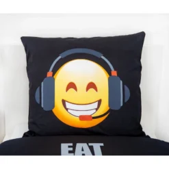 Herding Parure De Lit Eat, Sleep, Game, Repeat -Pas Cher Zen Repos Magasin 1000297195 220719 022 MOOD DETAILS P000000001000297195 mood