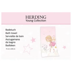 Herding Serviette En Velours Little Fairy -Pas Cher Zen Repos Magasin 1000297197 220719 030 DETAILS P000000001000297197