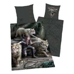 Herding Parure De Lit Anne Stokes