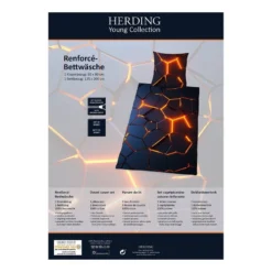 Herding Parure De Lit Effet 3D -Pas Cher Zen Repos Magasin 1000297200 220719 040 DETAILS P000000001000297200