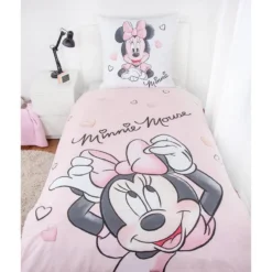 Herding Parure De Lit Minnie Mouse III 10 Herding Parure De Lit Minnie Mouse III -Pas Cher Zen Repos Magasin 1000297201 220719 020 MOOD DETAILS P000000001000297201 mood