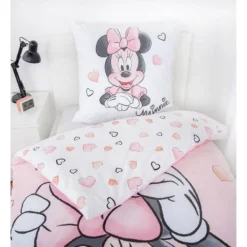 Herding Parure De Lit Minnie Mouse III 11 Herding Parure De Lit Minnie Mouse III -Pas Cher Zen Repos Magasin 1000297201 220719 021 MOOD DETAILS P000000001000297201 mood