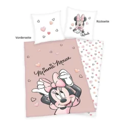 Herding Parure De Lit Minnie Mouse III 13 Herding Parure De Lit Minnie Mouse III -Pas Cher Zen Repos Magasin 1000297201 220719 030 DETAILS P000000001000297201