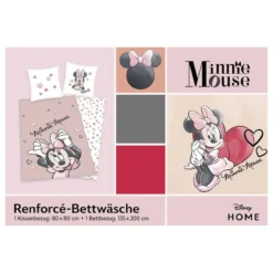 Herding Parure De Lit Minnie Mouse III 14 Herding Parure De Lit Minnie Mouse III -Pas Cher Zen Repos Magasin 1000297201 220719 040 DETAILS P000000001000297201