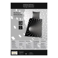 Herding Parure De Lit Effet 3D -Pas Cher Zen Repos Magasin 1000297202 220719 040 DETAILS P000000001000297202