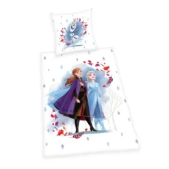 Herding Parure De Lit La Reine Des Neiges 2 I
