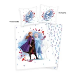 Herding Parure De Lit La Reine Des Neiges 2 I -Pas Cher Zen Repos Magasin 1000297207 220719 030 DETAILS P000000001000297207