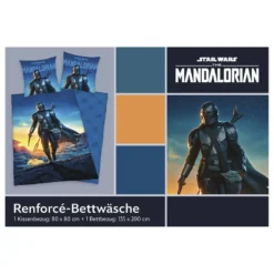 Herding Parure De Lit Star Wars Mandalorian -Pas Cher Zen Repos Magasin 1000297210 220719 040 DETAILS P000000001000297210
