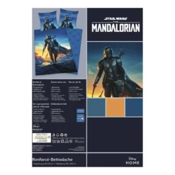 Herding Parure De Lit Star Wars Mandalorian -Pas Cher Zen Repos Magasin 1000297210 220719 050 DETAILS P000000001000297210