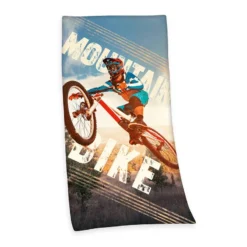 Herding Serviette En Velours Mountainbike