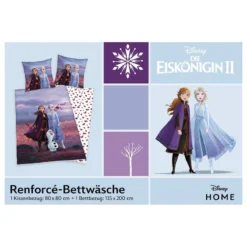 Herding Parure De Lit La Reine Des Neiges 2 II -Pas Cher Zen Repos Magasin 1000297222 220719 040 DETAILS P000000001000297222
