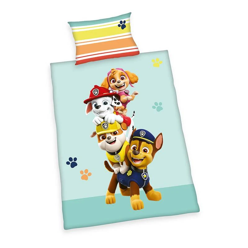 Herding Parure De Lit Pat Patrouille II 3 Herding Parure De Lit Pat Patrouille II