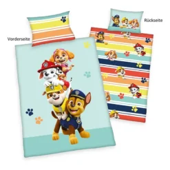 Herding Parure De Lit Pat Patrouille II 11 Herding Parure De Lit Pat Patrouille II -Pas Cher Zen Repos Magasin 1000297227 230315 030 DETAILS P000000001000297227