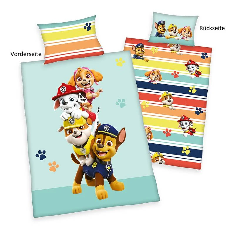 Herding Parure De Lit Pat Patrouille II 5 Herding Parure De Lit Pat Patrouille II – Image 3