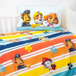 Herding Parure De Lit Pat Patrouille II 12 Herding Parure De Lit Pat Patrouille II -Pas Cher Zen Repos Magasin 1000297227 230315 031 DETAILS P000000001000297227