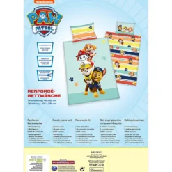 Herding Parure De Lit Pat Patrouille II 14 Herding Parure De Lit Pat Patrouille II -Pas Cher Zen Repos Magasin 1000297227 230315 033 DETAILS P000000001000297227