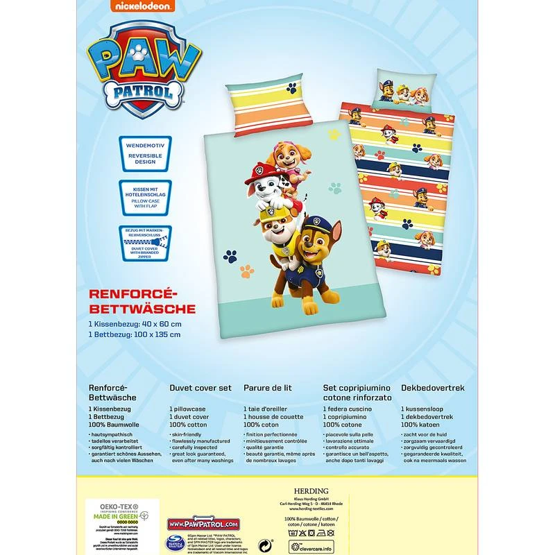 Herding Parure De Lit Pat Patrouille II 8 Herding Parure De Lit Pat Patrouille II – Image 6