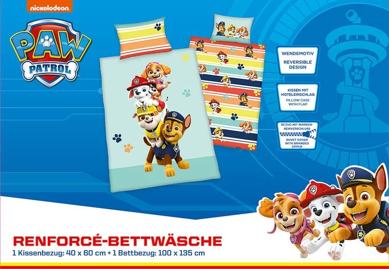 Herding Parure De Lit Pat Patrouille II 9 Herding Parure De Lit Pat Patrouille II – Image 7