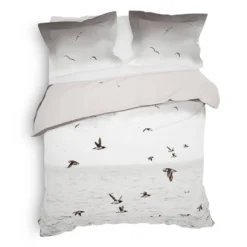 Parure De Lit Réversible Laurien -Pas Cher Zen Repos Magasin 1000303137 211029 16045602320 DETAILS P000000001000303137