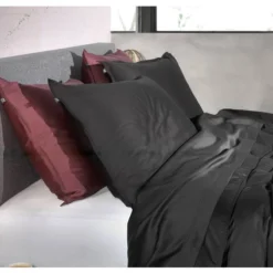 Taies D’oreiller Satinado I (lot De 2) -Pas Cher Zen Repos Magasin 1000303786 211216 15535701571 MOOD DETAILS P000000001000303786 mood