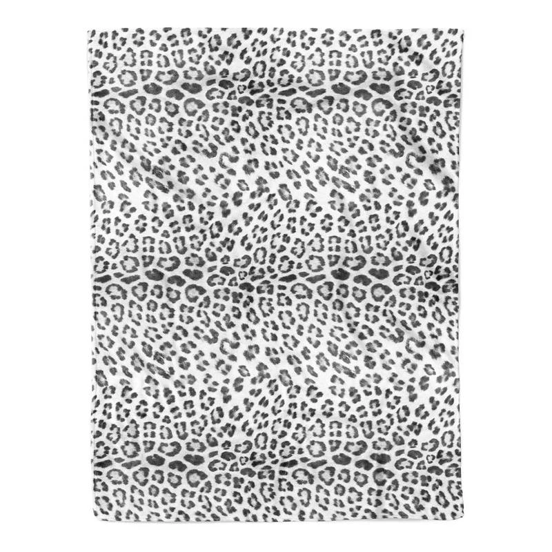 Plaid Snow Leopard 3 Plaid Snow Leopard