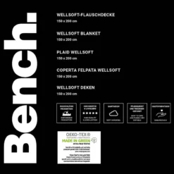 Plaid Bench II -Pas Cher Zen Repos Magasin 1000304046 230315 032 DETAILS P000000001000304046