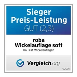 Roba Matelas à Langer Soft Adam & Eule -Pas Cher Zen Repos Magasin 1000315708 211217 073656000043 DETAILS P000000001000315708