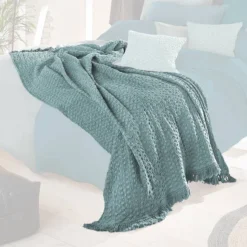 Dessus De Lit Ravels 17 Dessus De Lit Ravels -Pas Cher Zen Repos Magasin 1000331338 220301 010 IMAGE P000000001000331338