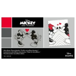 Herding Plaid Mickey Et Minnie -Pas Cher Zen Repos Magasin 1000331674 220719 040 DETAILS P000000001000331674