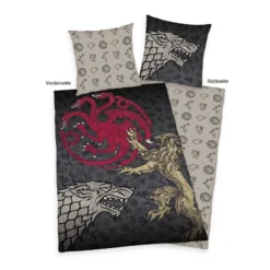 Herding Parure De Lit Game Of Thrones -Pas Cher Zen Repos Magasin 1000331682 220719 030 DETAILS P000000001000331682