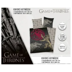 Herding Parure De Lit Game Of Thrones -Pas Cher Zen Repos Magasin 1000331682 220719 040 DETAILS P000000001000331682