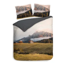 Parure Réversible De Lit Wilsey -Pas Cher Zen Repos Magasin 1000331815 220706 030 DETAILS P000000001000331815