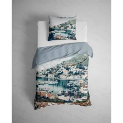 Parure Réversible De Lit Nada -Pas Cher Zen Repos Magasin 1000331910 220706 020 MOOD DETAILS P000000001000331910 mood