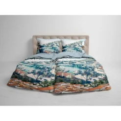 Parure Réversible De Lit Nada -Pas Cher Zen Repos Magasin 1000331910 220706 024 MOOD DETAILS P000000001000331910 mood