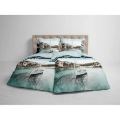 Parure Réversible De Lit Nada -Pas Cher Zen Repos Magasin 1000331910 220706 025 MOOD DETAILS P000000001000331910 mood